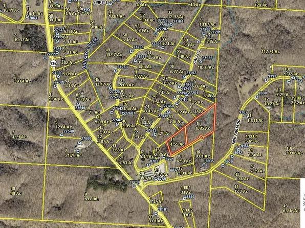 0 Misty Trail Ln, Gravois Mills, MO 65037