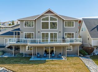 540 Lake Front Rd, Orondo, WA 98843