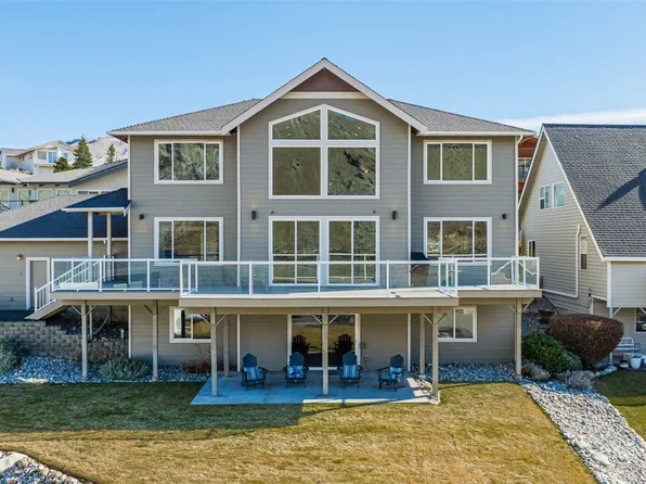 540 Lake Front Drive, Orondo, WA 98843