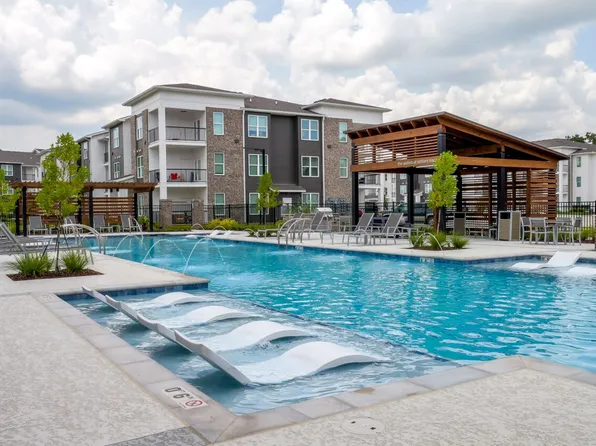 The Waters at Settlers Trace