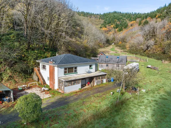 578 Hidden Valley Rd, Toledo, OR 97391