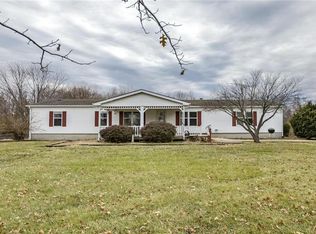 1379 NW 590th Rd, Holden, MO 64040