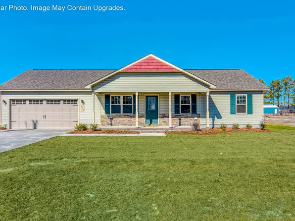 Country Charm Plan, Jesses Crossing