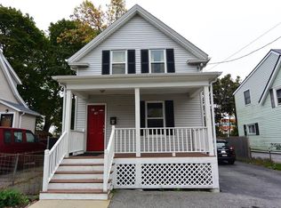 16 Groveland St, Lynn, MA 01902