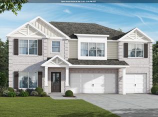 1112 Birchwood Ln, Alabaster, AL 35007