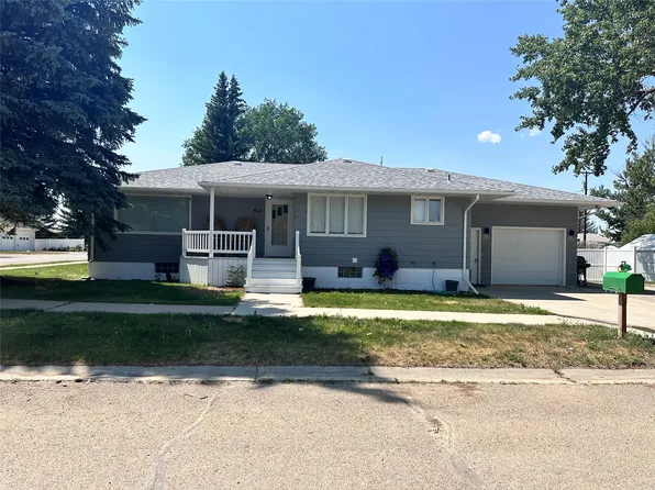 410 3rd St W, Chester, MT 59522