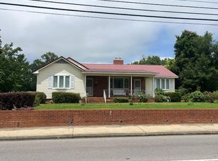 409 W Boyce St, Manning, SC 29102