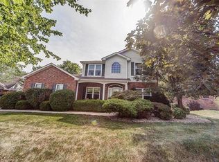 624 Meadow Lake Dr, Freeburg, IL 62243