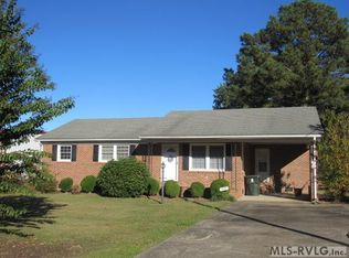 202 Maple Ave, Conway, NC 27820