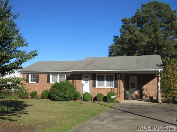 202 Maple Ave, Conway, NC 27820