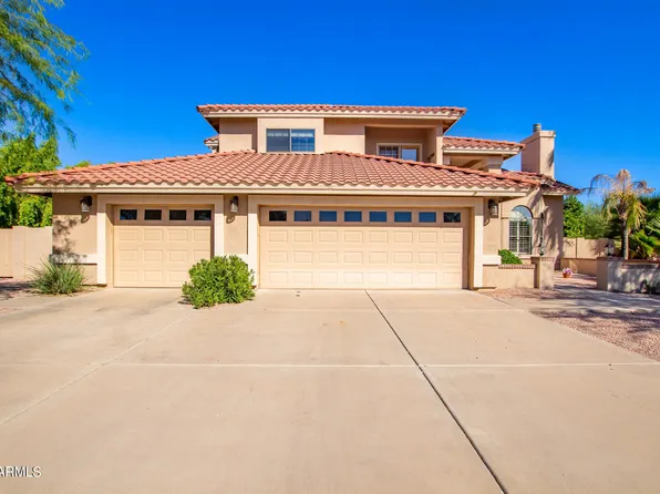 4902 W SADDLEHORN Road, Phoenix, AZ 85083