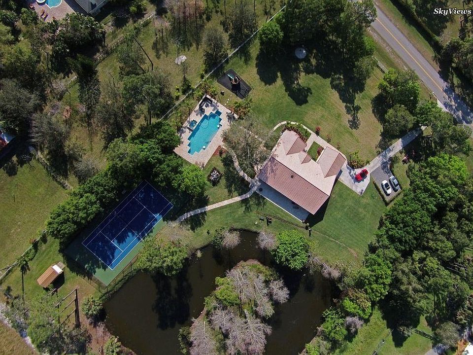 Ariel Photo of 5 Acres