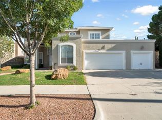 6701 Isla Del Rey Dr, El Paso, TX 79912