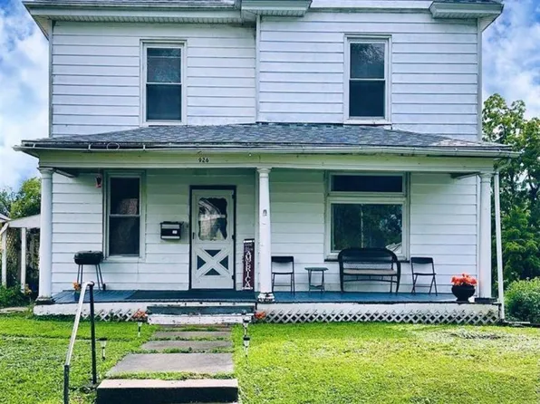 926 Morgan St, Keokuk, IA 52632