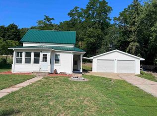 106 Center St, Camp Douglas, WI 54618