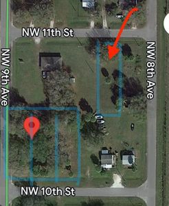 803 NW 11th Street, Okeechobee, FL, 34972