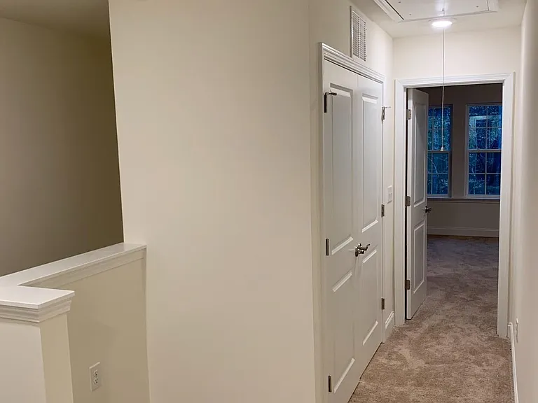Upstairs Rooms