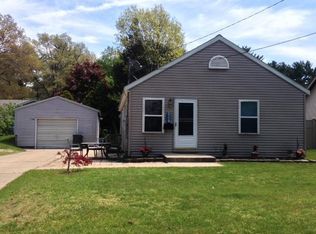 2178 Bluffton Ave, Muskegon, MI 49441