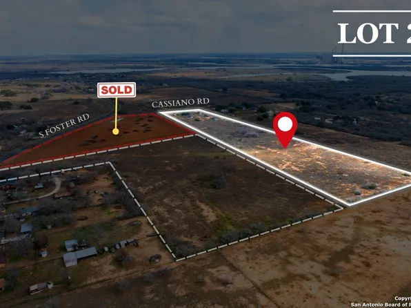 10663 Cassiano Rd - Lot 2, San Antonio, TX 78223