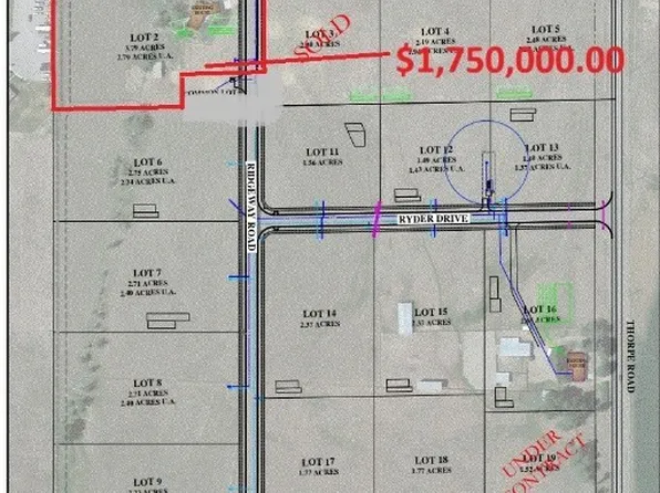 Ridgeway Thorpe, Belgrade, MT 59714