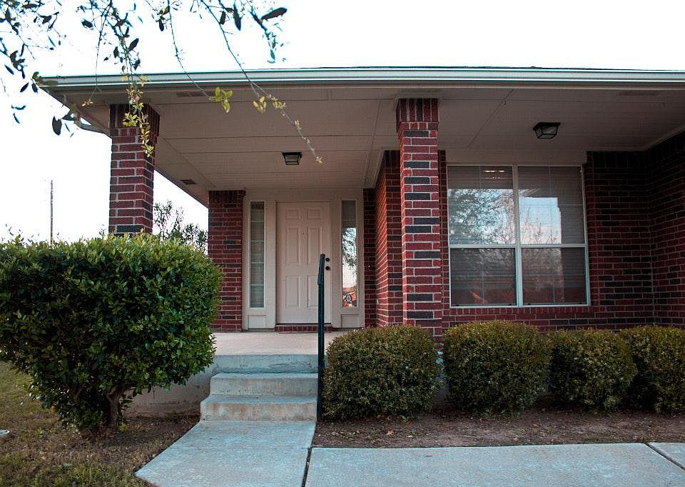 Beautiful Brick Exterior
