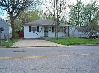 2011 W 25th St, Anderson, IN 46016