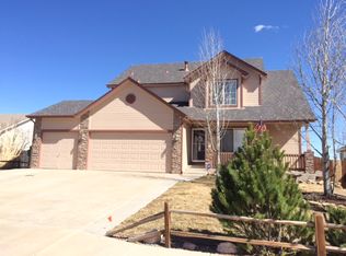 9459 Summer Meadows Dr, Colorado Springs, CO 80925