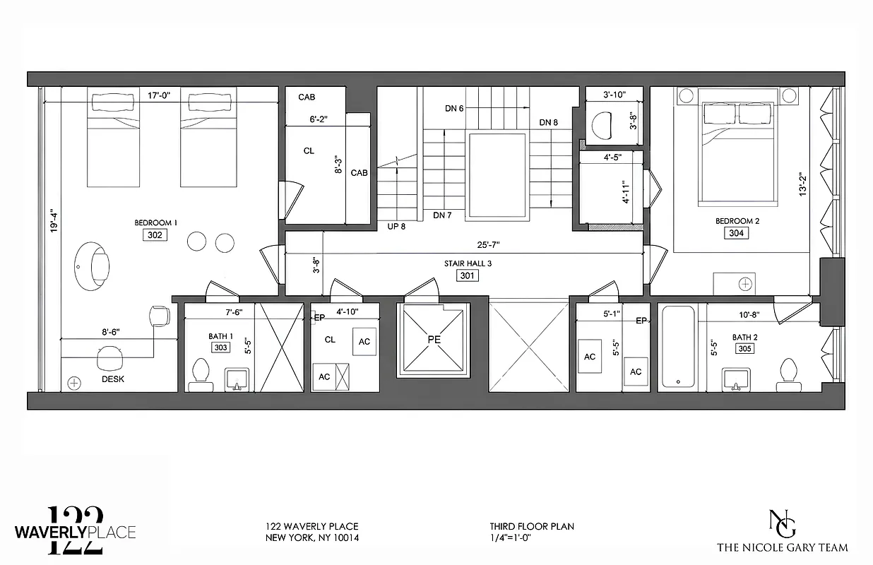 floor plan 5