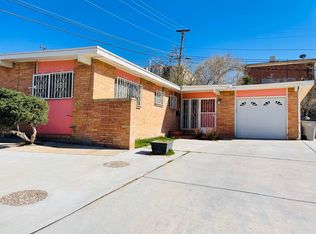 5373 Circus Ln, El Paso, TX 79912