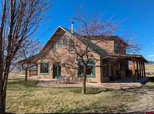 12703 Elk Valley Rd, Paonia, CO 81428