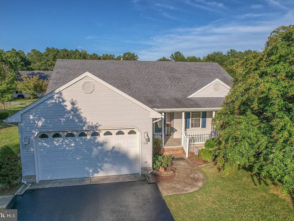 115 Meadow Dr, Seaford, DE 19973 Zillow