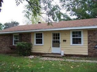 15 S 5th Ave, Dardanelle, AR 72834