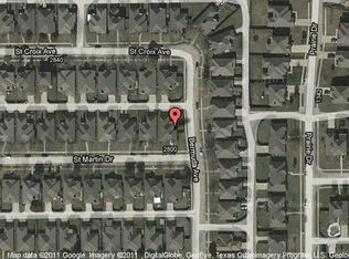 2803 Saint Martin Dr, Lancaster, TX 75146