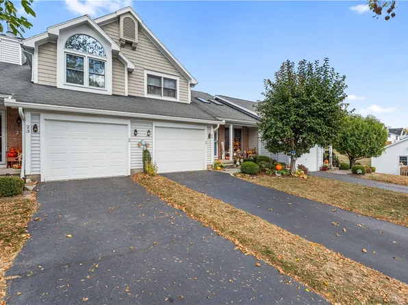 25 Great Meadow Cir #25, Rochester, NY 14623