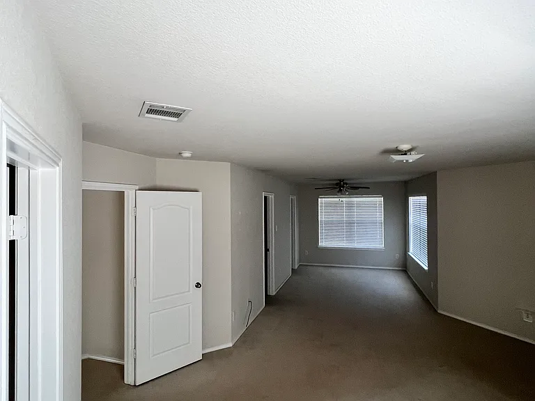 Master Bedroom wide angle