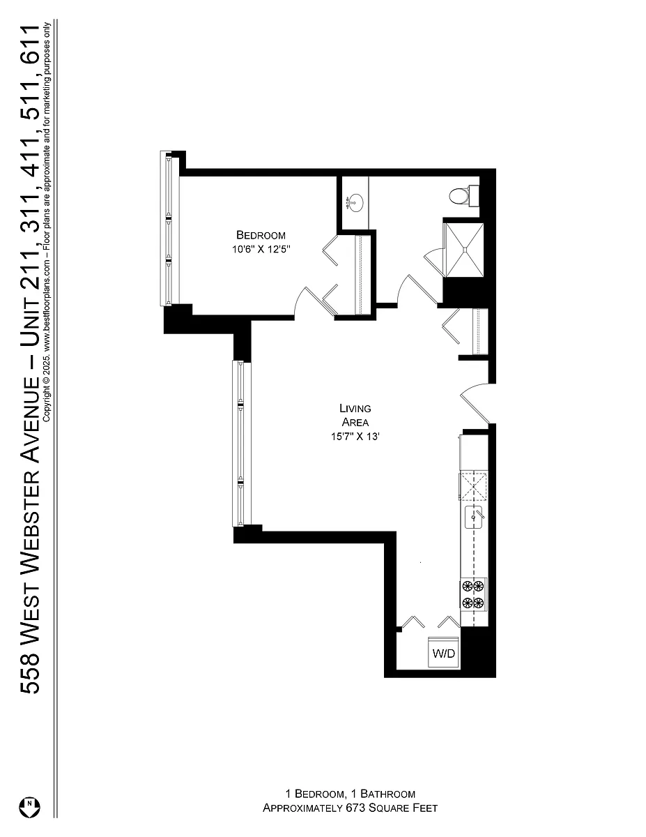Floor plan 11