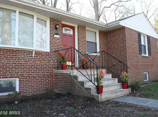 9913 Martin Ave, Glenn Dale, MD 20769