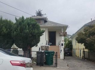 2042 Rosedale Ave, Oakland, CA 94601