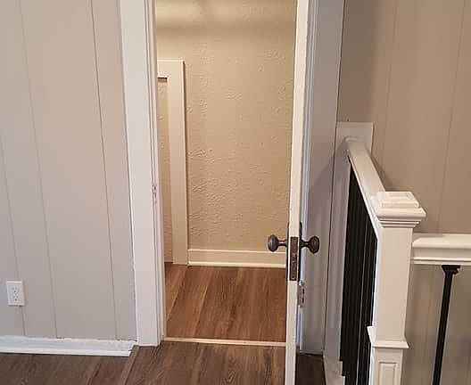 Master Bedroom Walk In Closet