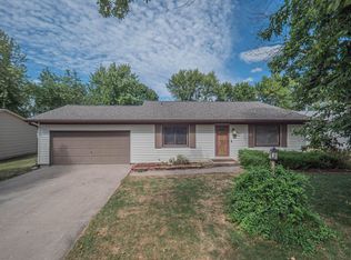 1619 Prairie Ln, Moberly, MO 65270