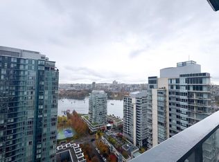 455 Beach Cres #2801, Vancouver, BC V6Z 3E5