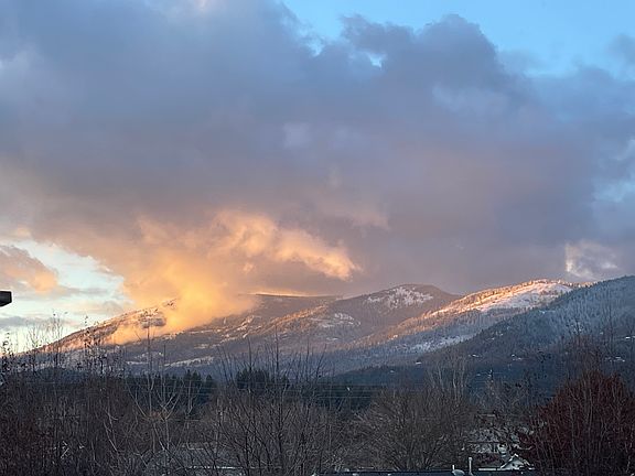 View from front Porch