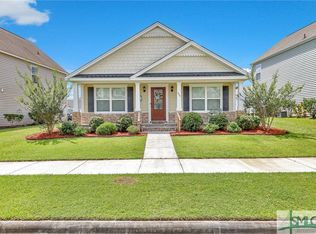 325 Crabapple Cir, Port Wentworth, GA 31407