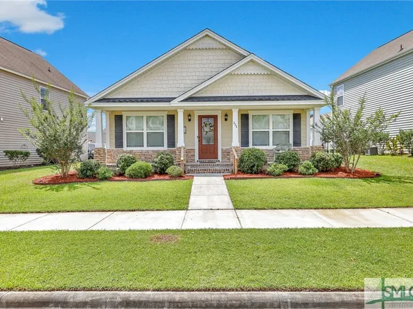 325 Crabapple Circle, Port Wentworth, GA 31407