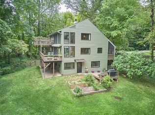 2650 Woodberry Dr, Winston Salem, NC 27106