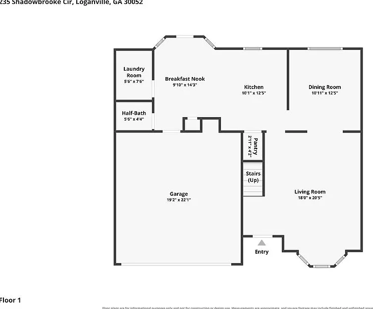 4 bed, 2.5 bath, 2032 sqft, $2,015 — Photo 2
