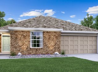 Cardwell Plan, Lively Ranch : Highlands Collection, Georgetown, TX 78628