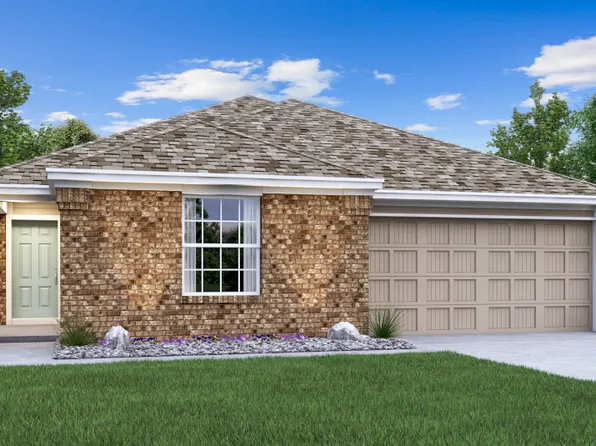 Cardwell Plan, Lively Ranch : Highlands Collection