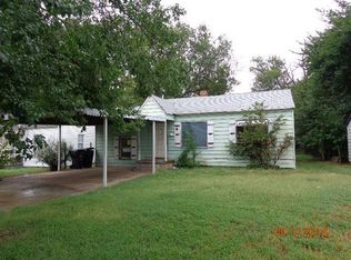 2621 SW 24th St, Oklahoma City, OK 73108