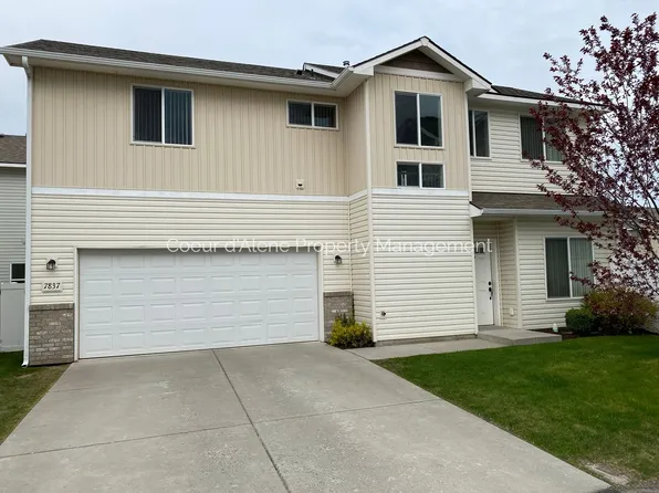 7837 N Holyoke Loop, Coeur D Alene, ID 83815